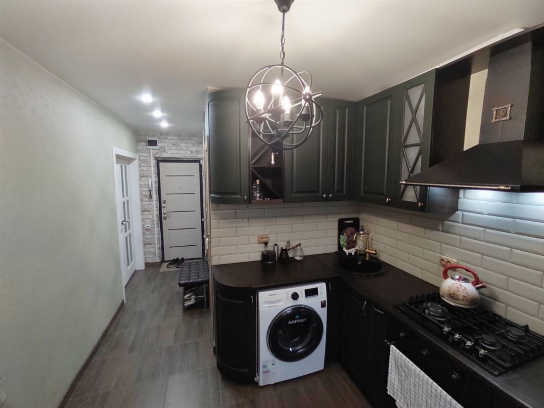 Купить 1-комнатную квартиру